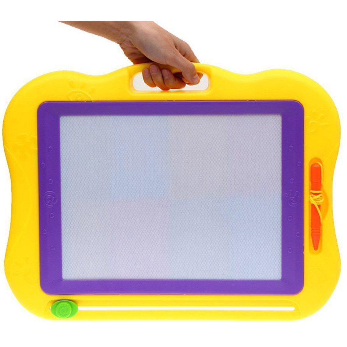 W6 Erasable Colorful Drawing Board Doodle Sketch eBay